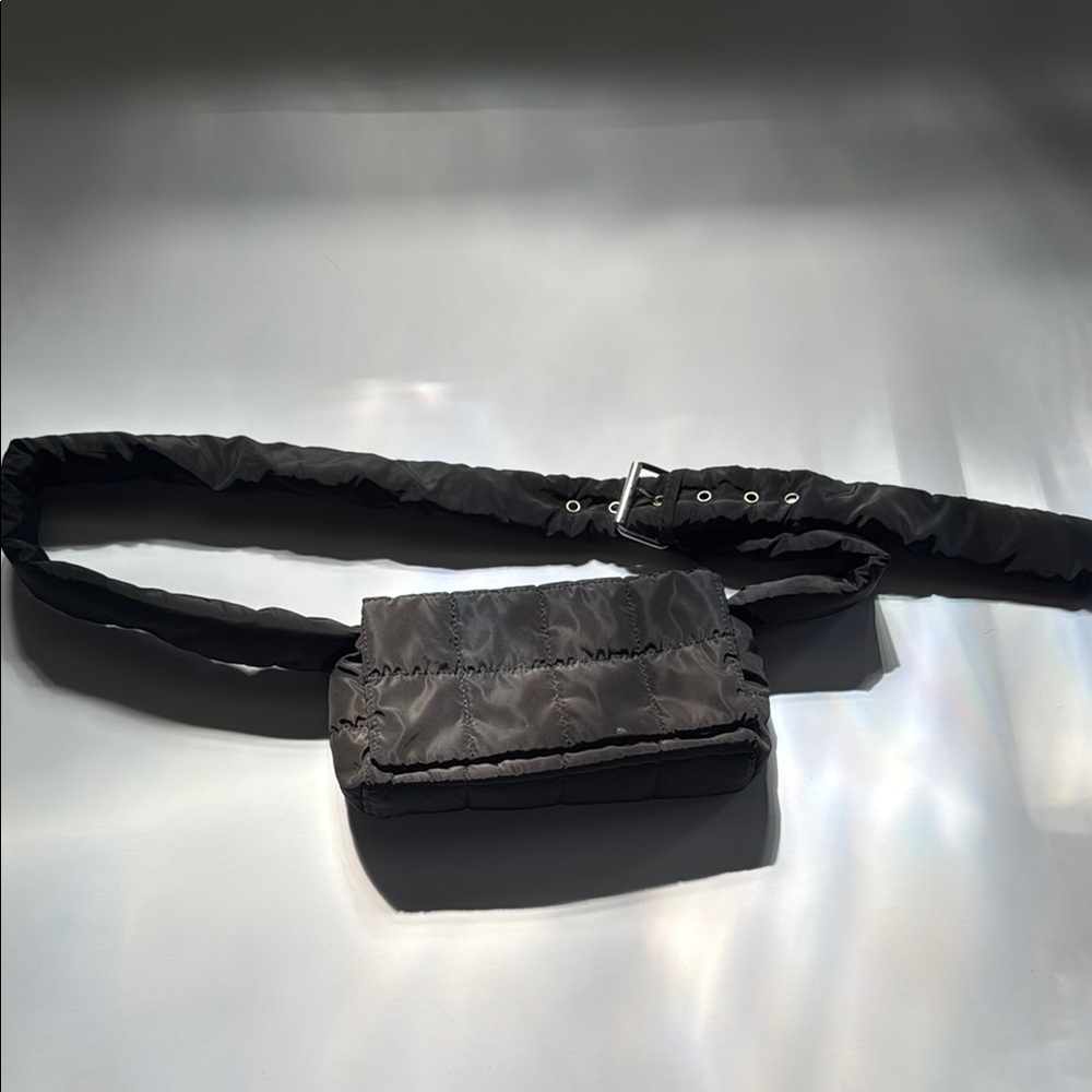 Puff Crossbody Bag